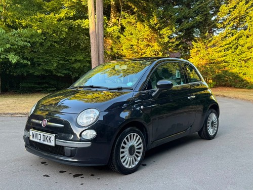 Fiat 500 - 500, s