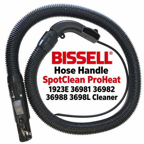 Bissell hose handle - bissell,
