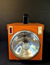 Vintage 1950s Railway Lamp