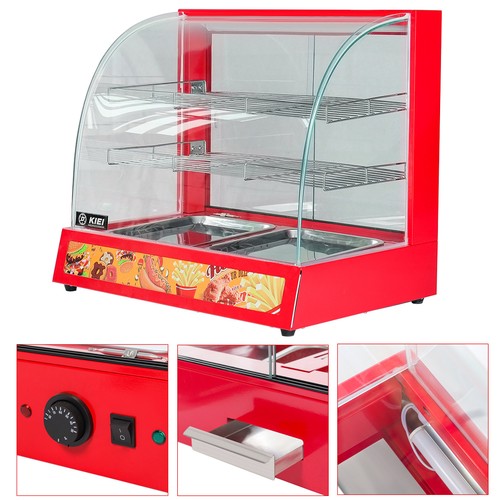 Commercial chicken cabinet hot - chicken,