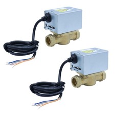 2 x Honeywell V4043H 1056