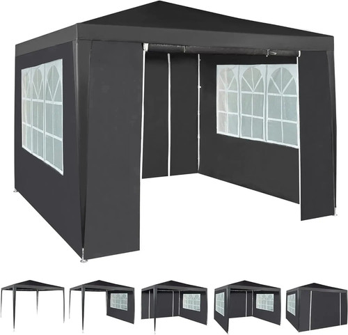 3x3m heavy duty - duty, gazebo