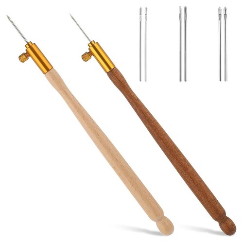 2pcs tambour hooks - 2pcs,