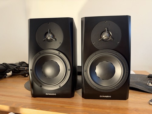 Dynaudio lyd active studio - lyd,