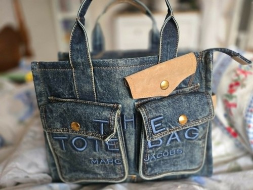 Marc jacobs denim - denim, and