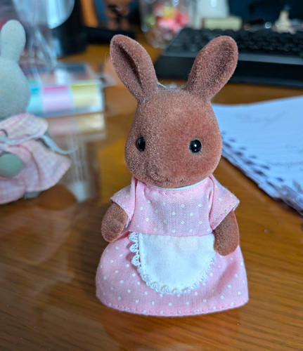 Vintage sylvanian families - vintage,