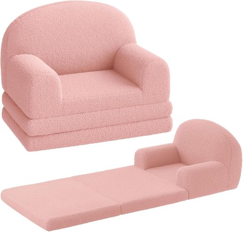 Kids foldable sofa chair - foldable,