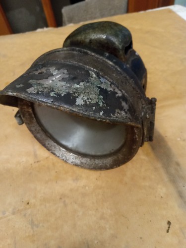 Vintage h acetylene motor - h,