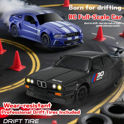 Drift car 4g 25km h - 1:24,