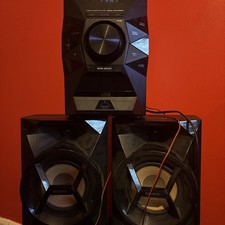 Sony MHC-EC619iP MicroHi-fi