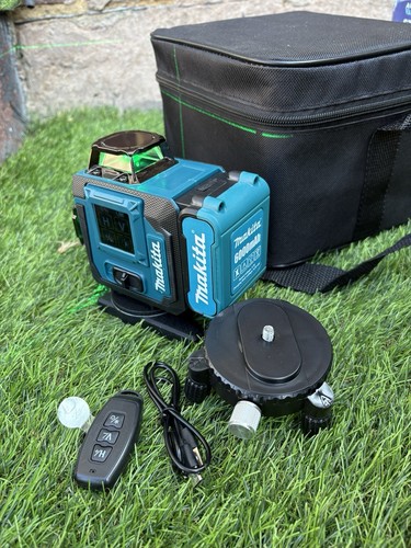 Makita laser level high - makita,