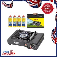 Portable Gas Camping Stove