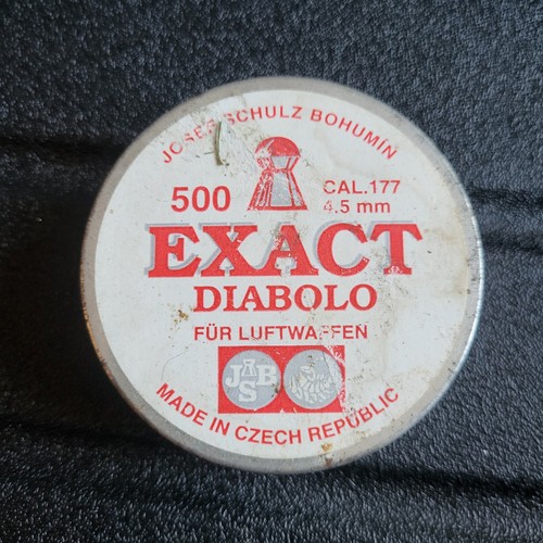 Vintage diablo exact 177 - diablo,
