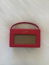 Roberts Revival Red Leather