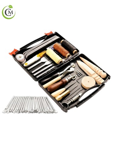 Professional leather working - leather,