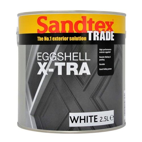 Sandtex trade eggshell tra - sandtex,