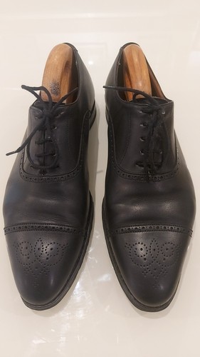 Crockett jones malton black - &,