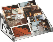 5 Tier Acrylic Card Display