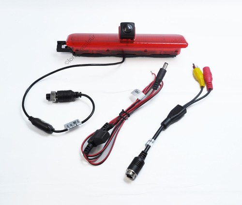 Rear reversing brake light - brake,