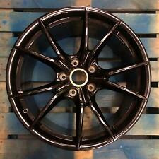 20" Porsche Cayman Boxster S 982 982601025J Alloy Wheel 10J x 20 Genuine 