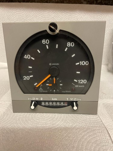 Tachograph 1318 mph and - 1318,