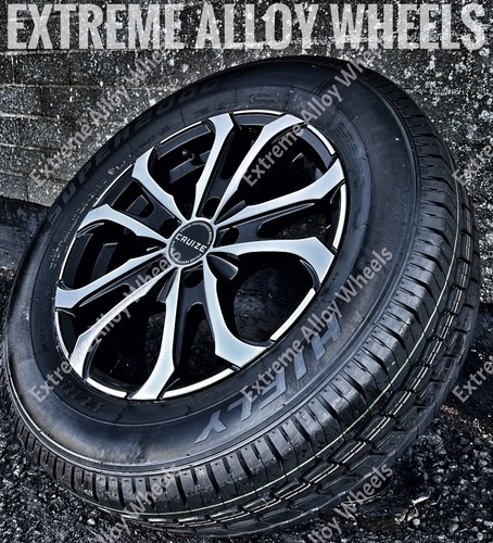 Horn alloy wheels - b,