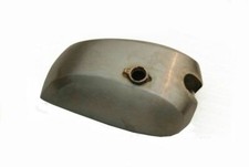 For Norton 750 850 Interstate Commando Gas Petrol Fuel Tank Raw Steel