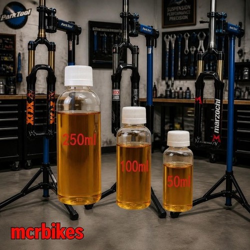 Mtb suspension fork oil - fork,