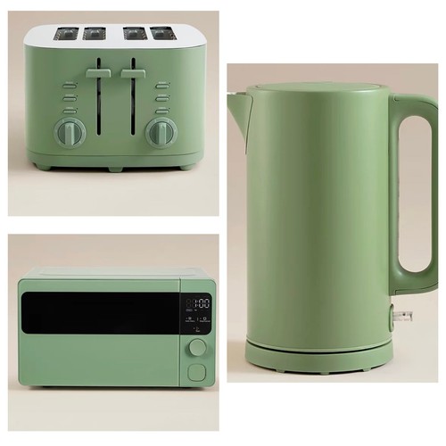 Fast boil kettle - fast, toaster