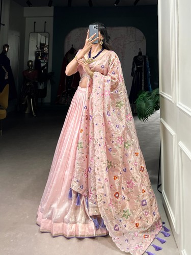 Readymade pakistani lehenga - pakistani,