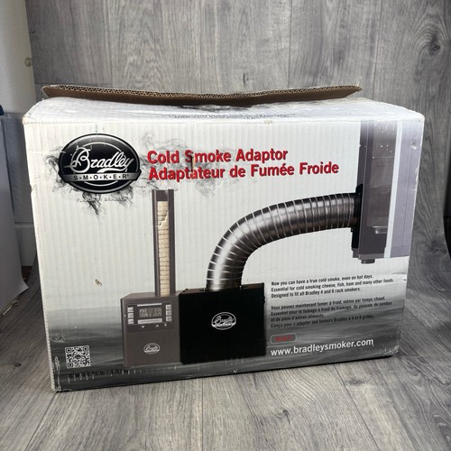 Bradley smoker cold smoke - smoker,