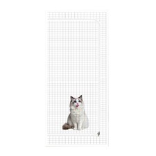 Cat Screen Door Barrier Indoor