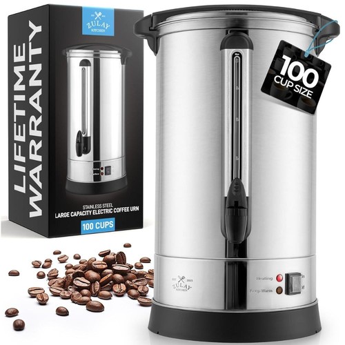 Zulay commercial coffee maker - zulay,