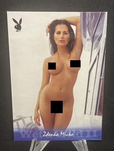 2007 playboy wet wild 77 - playboy, &