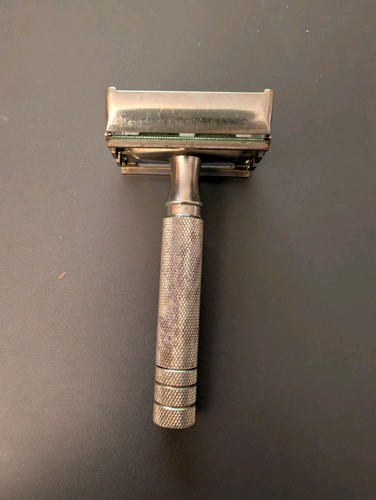 Vintage safety razor gillette - vintage,