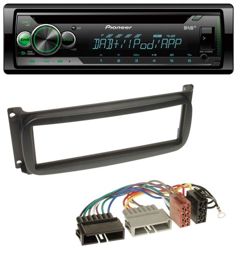 Pioneer usb mp3 dab - usb,