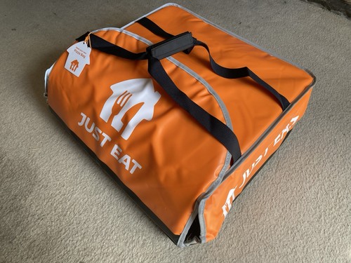 Pizza delivery bag - pizza,