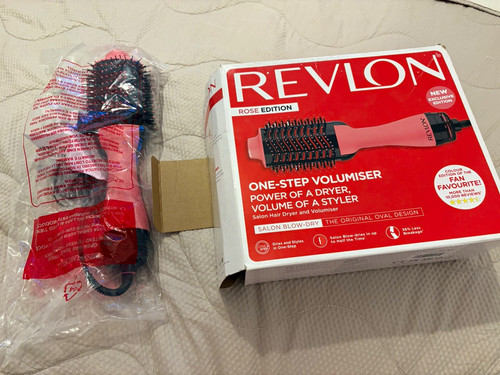 Revlon one step volumiser hair - one-step,