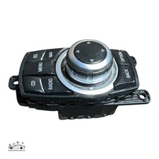 2010 BMW 5 F10 iDrive Control Knob Navigation Control Knob 9206444