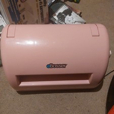 eBosser Automatic Embosser Die