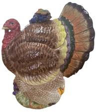 Rare Fitz And Floyd Large