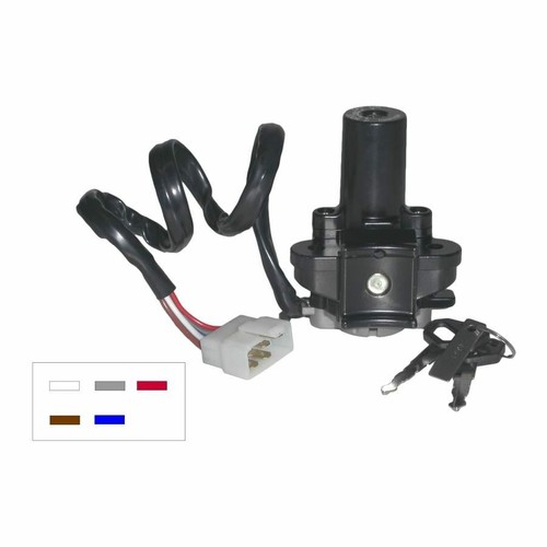 Ignition switch kawasaki zrx - switch,
