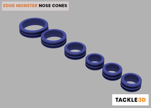 Pole nose cones for the - for,