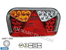 Left Rear Lamp Light Trailer