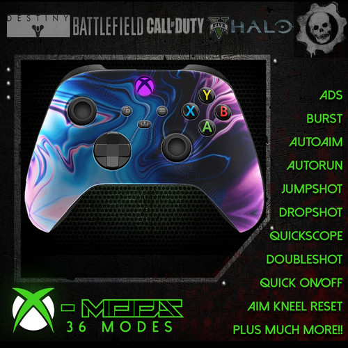 Xbox one series rapid fire - series,