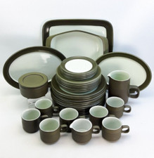 Denby Chevron - Dinner Tea & Kitchen Items - Sold Individually - Vintage