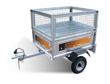 High Side Mesh Kit Cage Sides