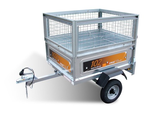 High side mesh kit cage - mesh,
