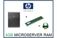 4GB -1x4GB DDR3 ECC Memory Ram