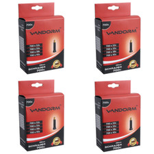 4 PACK Vandorm 700c x 32c -